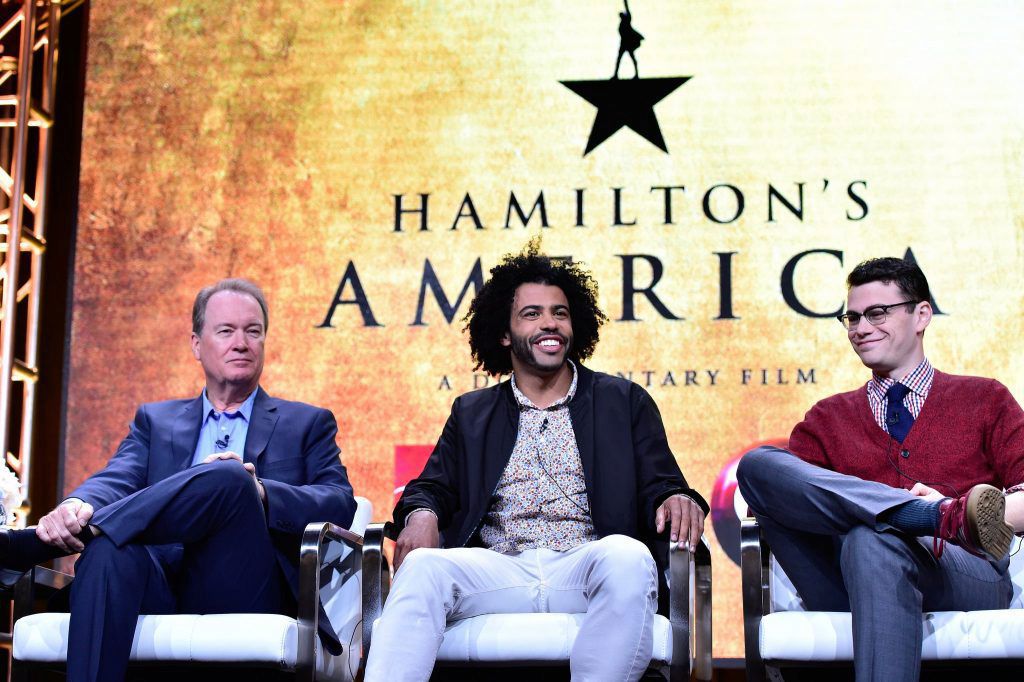PBS Arts Fall Festival presents Hamilton's America